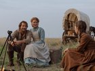 The Netflix reboot of Little House on the Prairie adds another dimension to a story that has come to stand in for a version of American aspiration that has always been political.