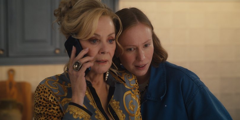 Hacks was nominated for 24 Emmys.