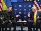"We have ?Patriots but we don't have that many," US President Donald Trump told Ukrainian officials. (EPA PHOTO)
