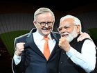 Indian Prime Minister Narendra Modi is set to draw thousands to a public appearance in Melbourne. 
