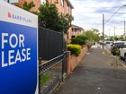 Rents remain at record levels around the country but the rate of growing is starting to slow. 