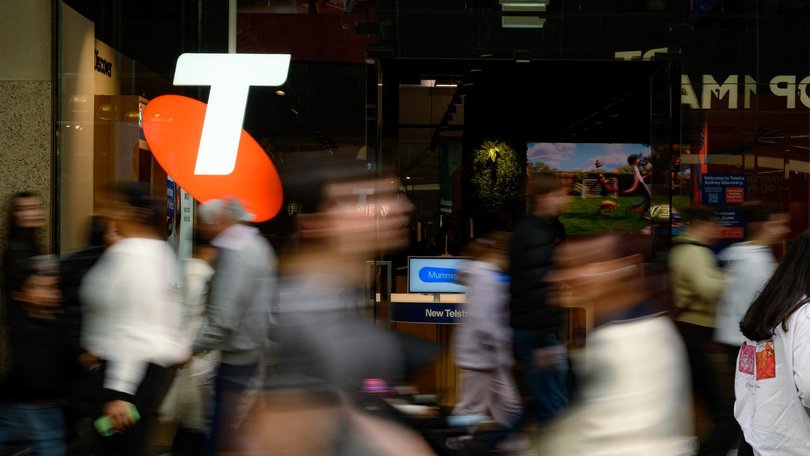 The latest phone outage, this time for Telstra, has been criticised for eroding trust in the telcos. (George Chan/AAP PHOTOS)