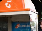 Telstra has blamed a software defect for an outage that affected shoppers and mobile phone users. (George Chan/AAP PHOTOS)