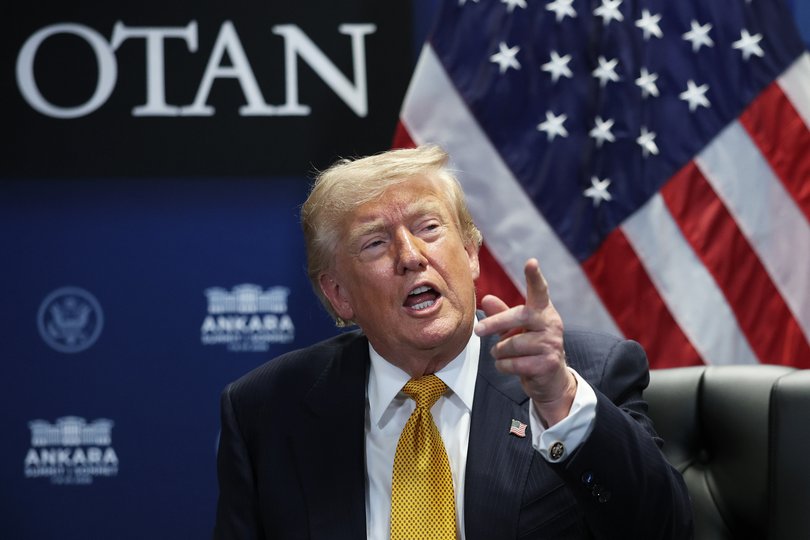 US President Donald Trump called Spain a “terrible partner”. 