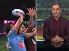 The NRL have admitted to a bunker error in the lead-up to a late NSW try in their State of Origin series-clinching win.