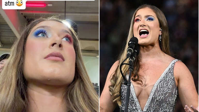 Emma Tomlinson was in shock at the support she received.