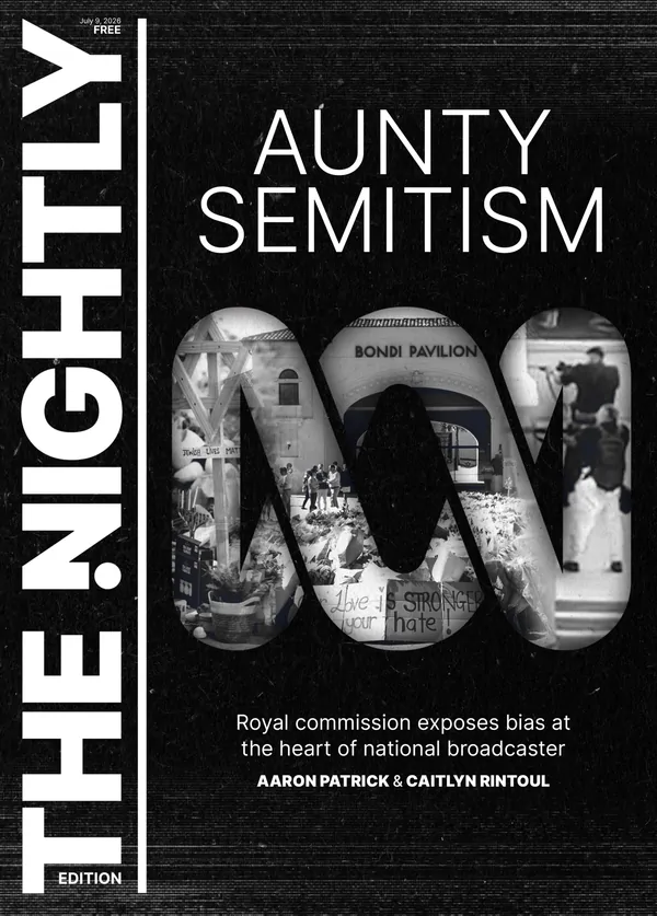 The Nightly cover for 09-07-2026