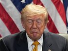 Donald Trump once again rattled the sabres upon arrival with his well-shaken string of complaints about Europe, but departed praising the “unity” and love shown by allies. 