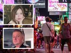 When news broke that a 17-year-old Thai girl had allegedly been murdered by an Australian man in Pattaya, child protection advocates were saddened, but not shocked. Picutred: Tunchanok Donhomla (above), Simon Carman (below).