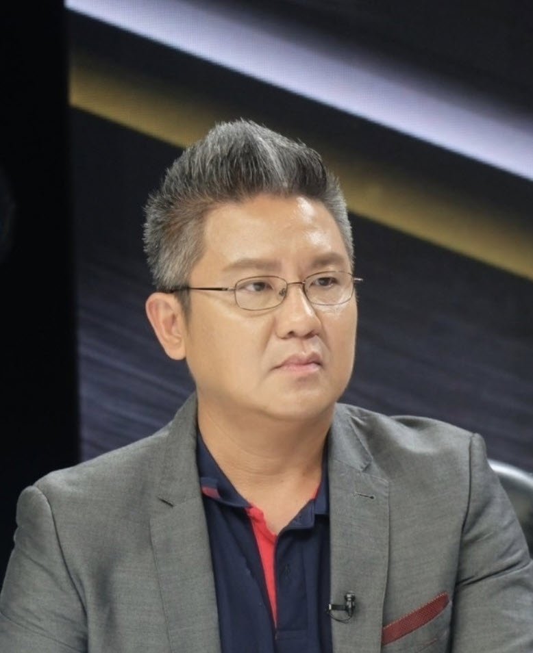 Child protection advocate Siromes Akrapongpanich.