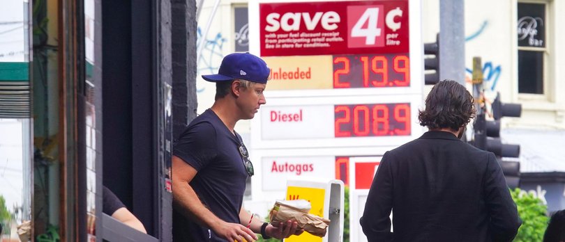 Australia’s fuel tax relief is being extended until August 2, but at a halved rate of 16 cents a litre factoring in excise and the GST.