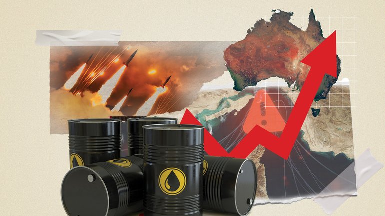 IMF gives dire economic forecast as MIddle East war triggers knock-on consequences.