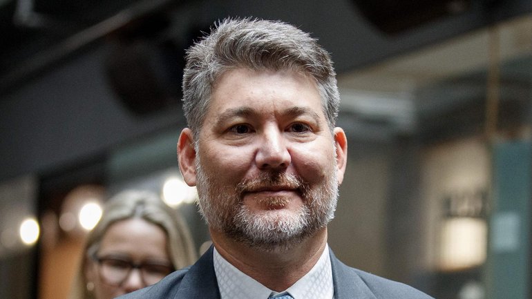 ABC editorial director Gavin Fang addressed the repeated citation of an inaccurate United Nations statistic at the Royal Commission into Anti-Semitism and Social Cohesion on Thursday. 
