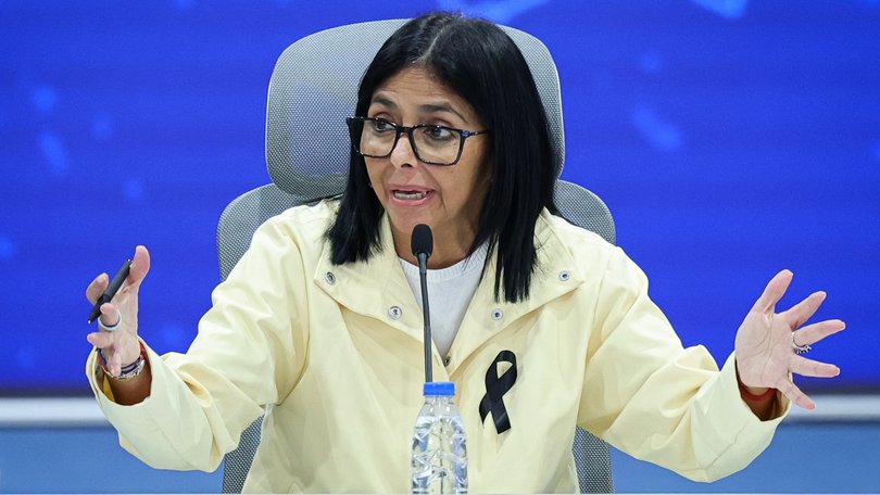 Venezuelan interim president Delcy Rodriguez has asked King Charles to release Venezuelan gold frozen under UK sanctions.