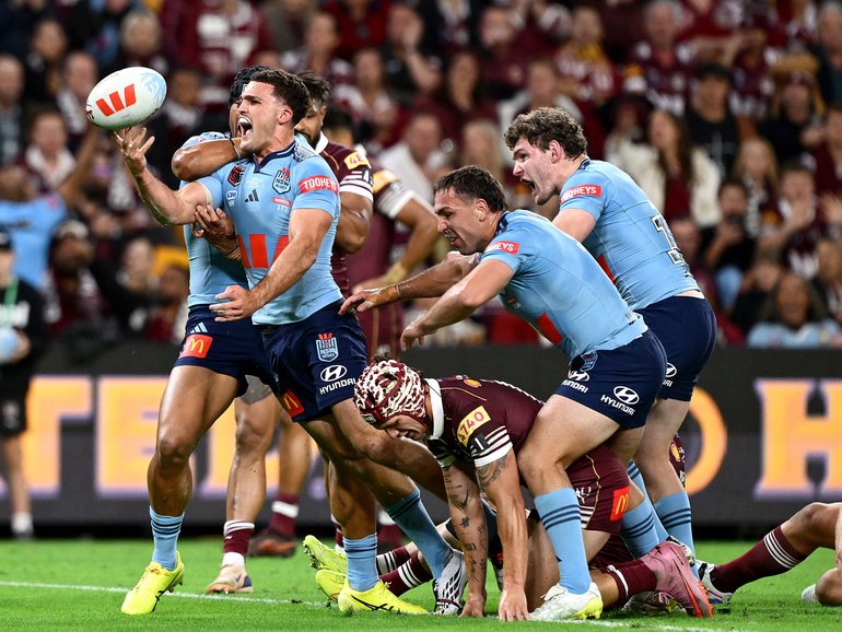 This year’s State of Origin series has put the bunker under the microscope.