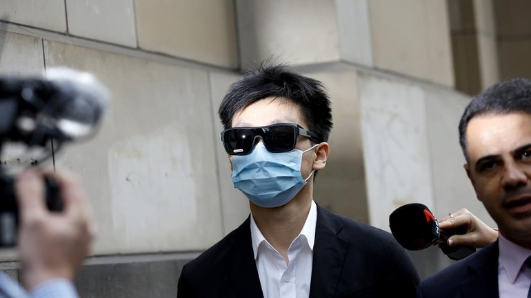 A trainee surgeon has admitted hiding recording devices in staff toilets in two major hospitals. (Con Chronis/AAP PHOTOS)