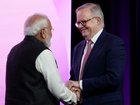Once stridently opposed to the export of Australian uranium, prime ministerial pragmatism has made Anthony Albanese change his tune, writes Mark Riley.
