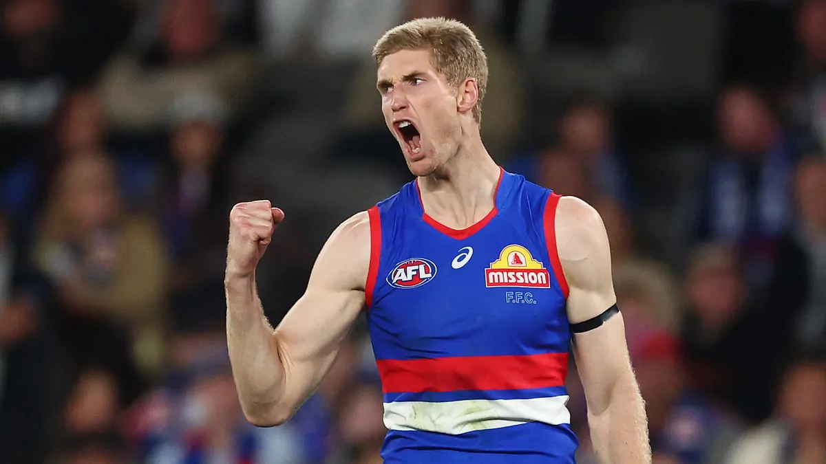 Western Bulldogs ruckman Tim English in doubt to face West Coast Eagles Western Bulldogs ruckman Tim English in doubt to face West Coast Eagles