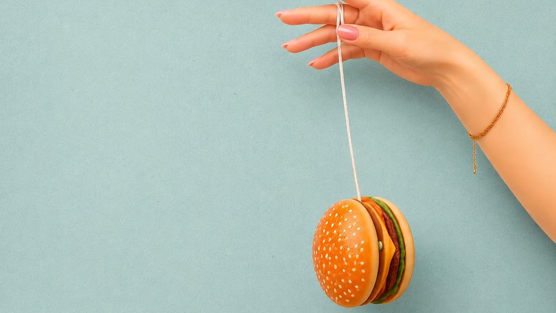 Nutritionist Sarah DiLorenzo’s advice on how to avoid the diet trap that makes people regain lost weight.