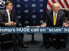 In today’s episode, Ben O’Shea reveals Trump’s HUGE ceasefire call on ‘scum’ Iran while at the NATO summit. 