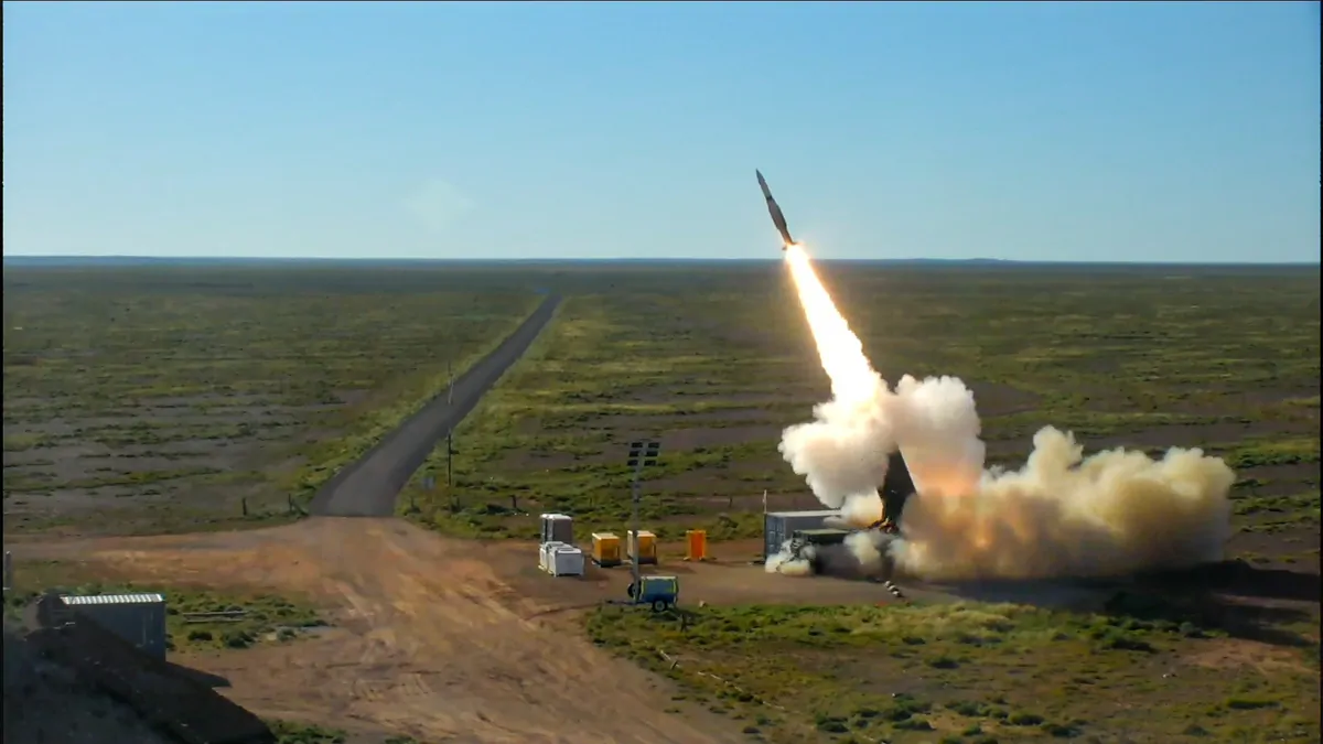 Australia reveals secret Woomera missile defence test after China’s Pacific missile launch