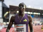 Australia’s teenage sprint sensation, Gout Gout, will spend the rest of 2026 on the sidelines.