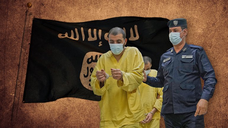 13 ISIS-linked Australian men are facing possible release from an Iraq prison.