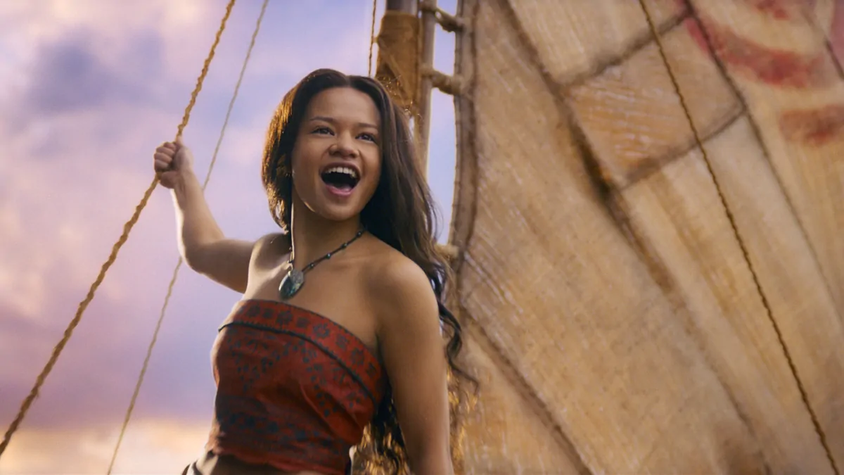The Moana 2026 live-action remake is not a complete disaster