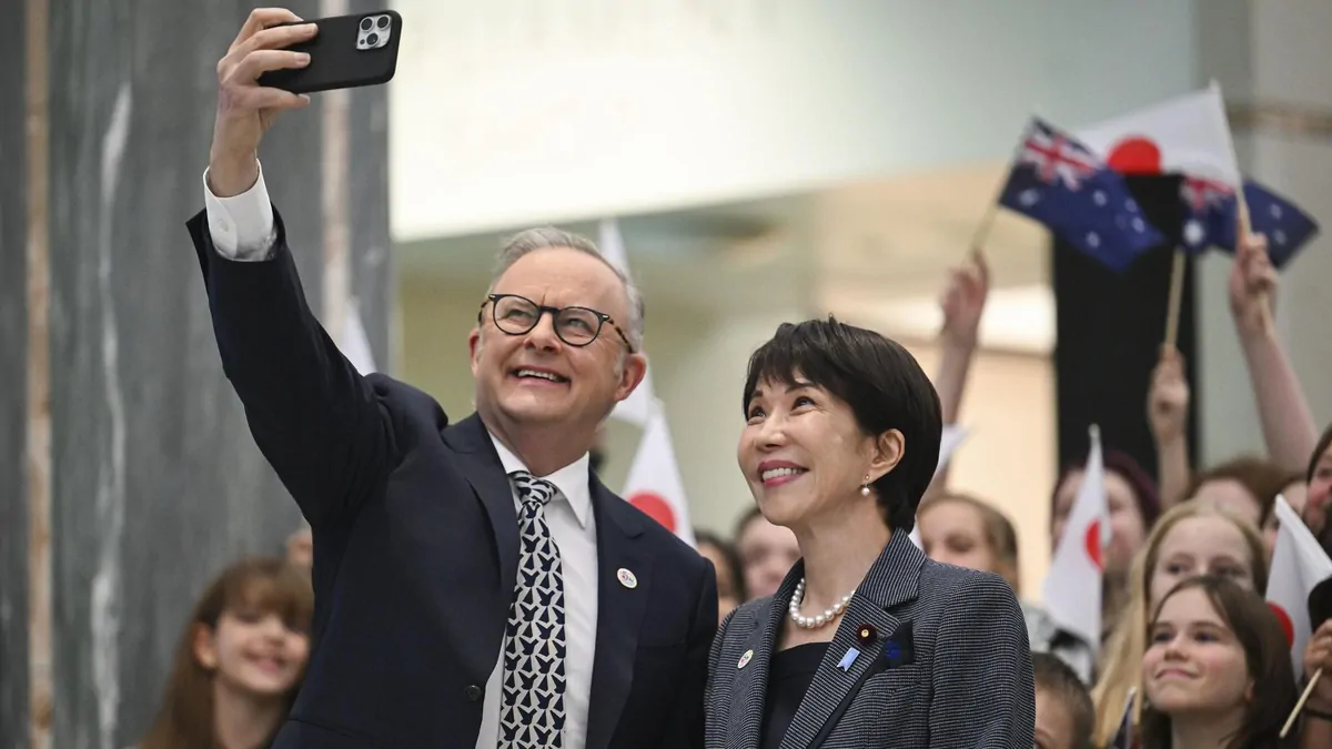 ‘Nobody’s saying a word’: Radio silence on PM’s crude podcast remarks amid calls for Japanese PM apology ‘Nobody’s saying a word’: Radio silence on PM’s crude podcast remarks amid calls for Japanese PM apology
