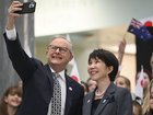 Prime Minister Anthony Albanese and Japanese counterpart Sanae Takaichi.