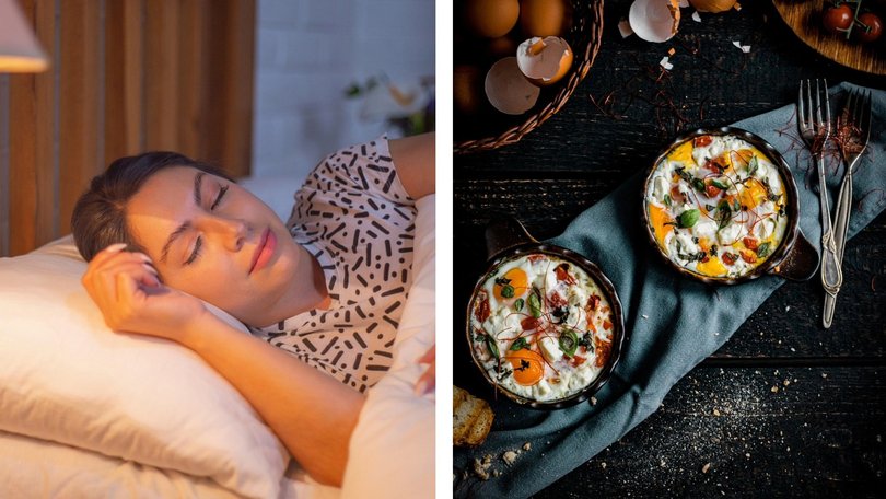 A sleep expert has listed exactly what she eats during the day to get a better, more restful sleep at night.
