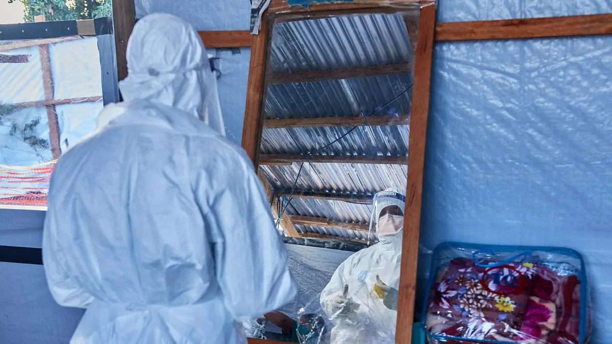 Ebola outbreak: Death toll in DR Congo reaches 600 as deadly virus spreads