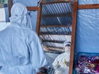 Officials say an Ebola outbreak has infected 1759 people and resulted in 600 confirmed deaths. 