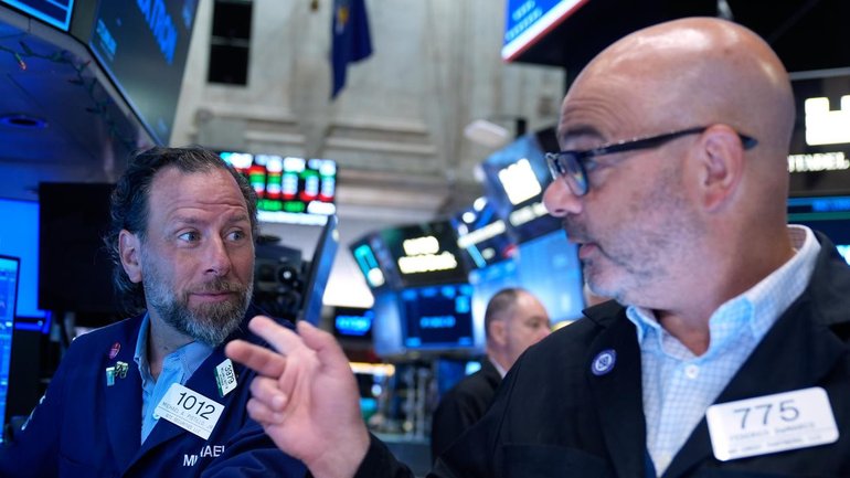 Traders on Wall Street are pricing in at least one 25-basis-point rate hike by the end of the year. (AP PHOTO)
