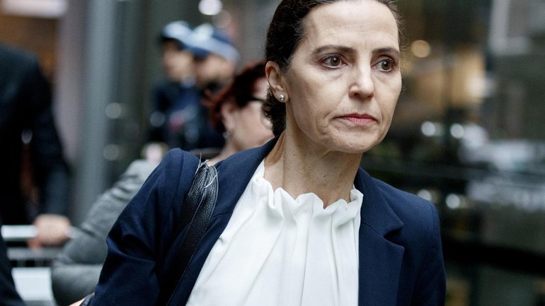 Amanda Wicks, Director of News and Current Affairs at SBS, gave evidence at the commission.
