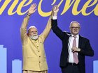 Prime Minister Anthony Albanese has hailed Prime Minister Narendra Modi as "a very dear friend". 