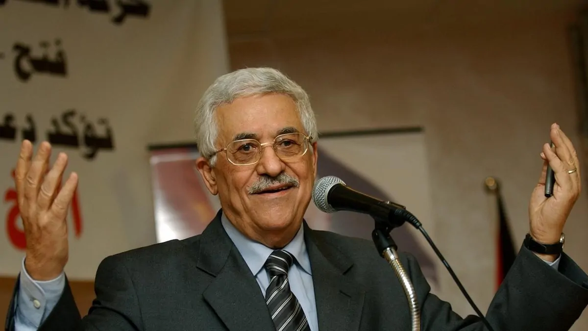 Israel-Gaza: Date set for first Palestinian election in 20 years Israel-Gaza: Date set for first Palestinian election in 20 years