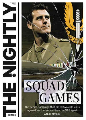 The Nightly cover for 10-07-2026