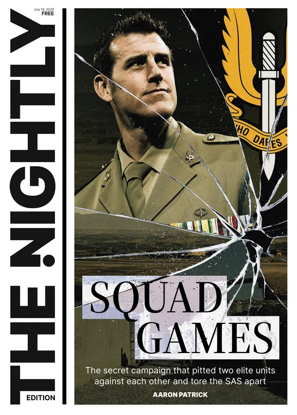 The Nightly cover for 10-07-2026