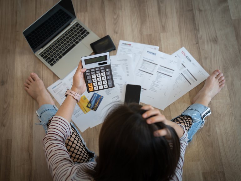 More small businesses are going into administration as a result of rate hikes and Labor’s Budget tax changes.
