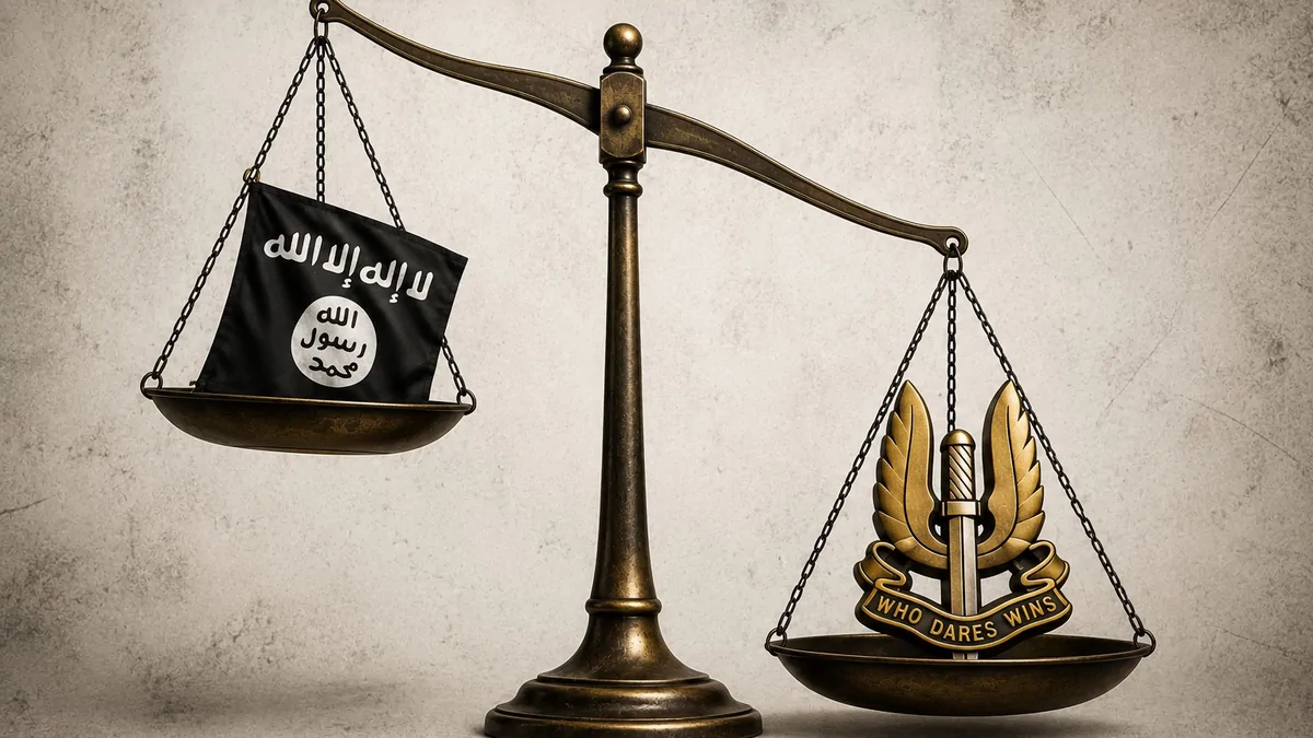 AARON PATRICK: Will Labor spend as much pursuing ISIS fighters as it has SAS veterans? AARON PATRICK: Will Labor spend as much pursuing ISIS fighters as it has SAS veterans?