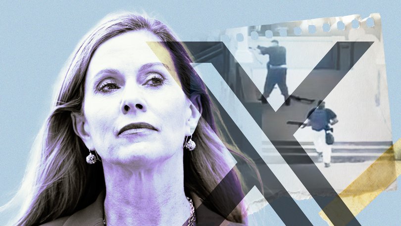 X fought against an order to remove harrowing Bondi massacre content, eSafety commissioner Julie Inman Grant said.