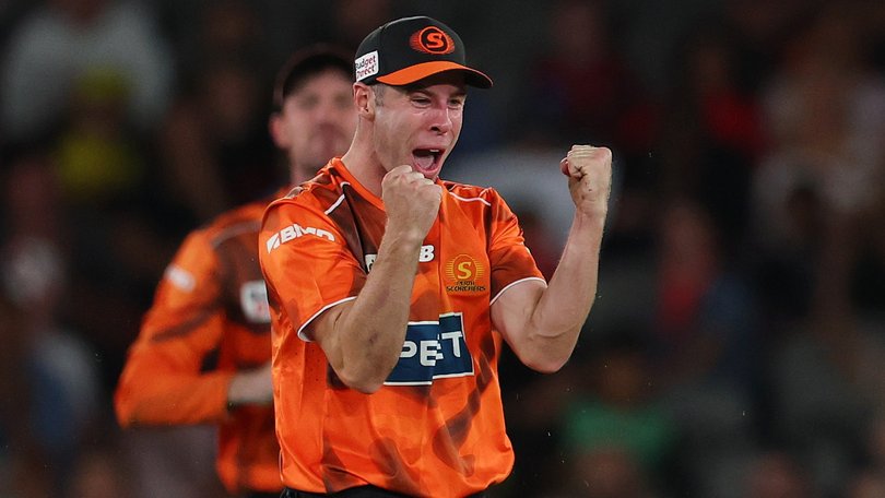 Perth Scorchers will open their season in India.