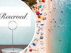 Booking systems are being increasingly used across parts of Italy, with more than 20 beaches limiting the amount of visitors.
