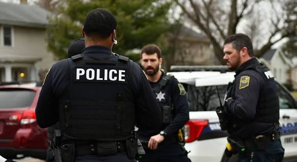 While firefighters dealt with the blaze, Fort Wayne police were called to a stabbing.