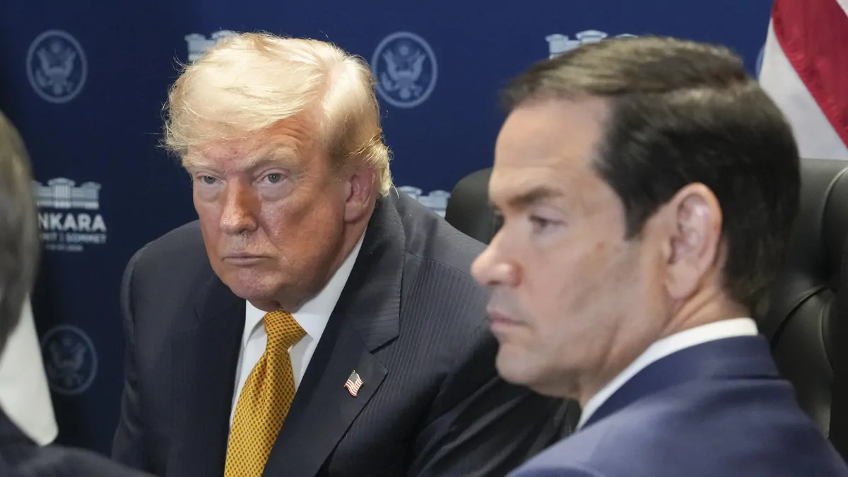 Trump discusses alternative fuels