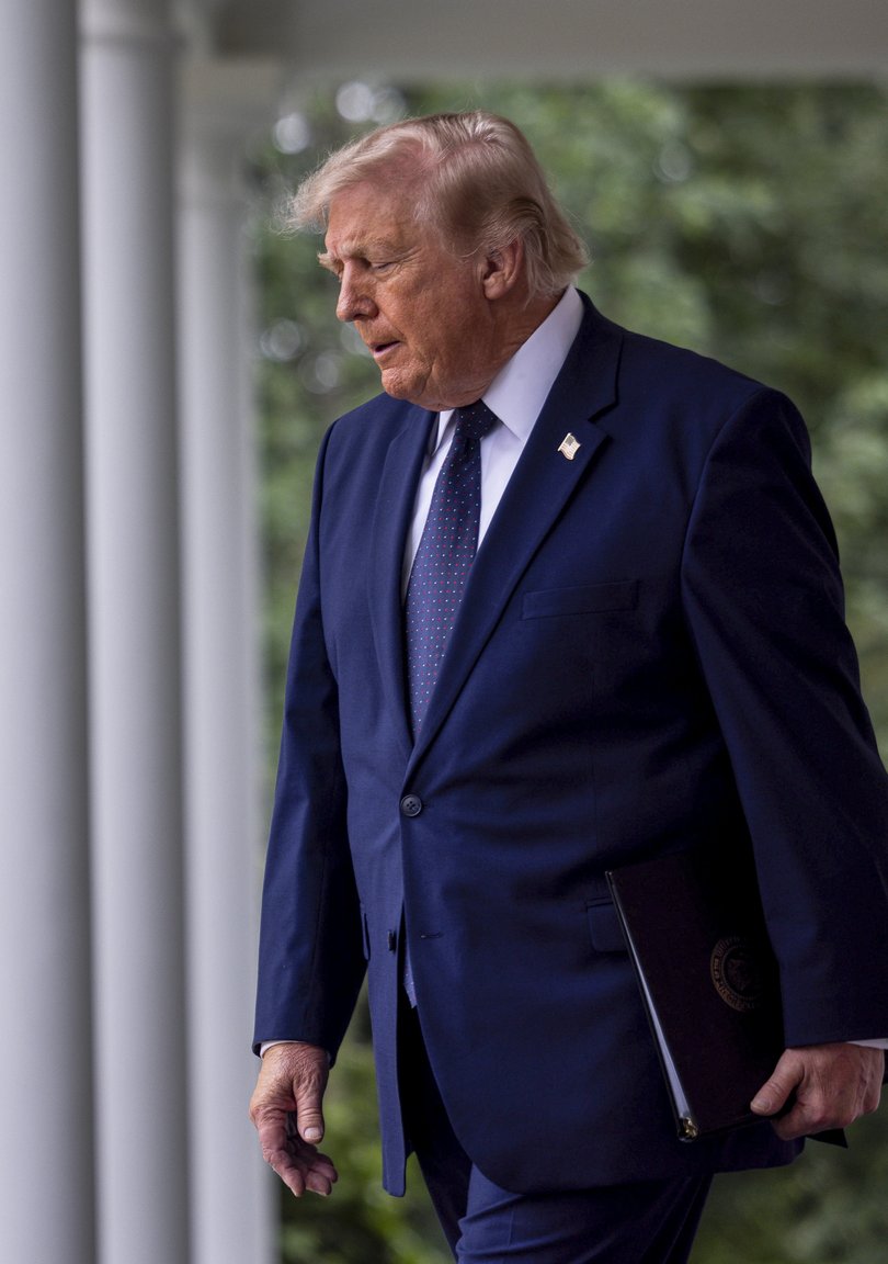 If President Donald Trump and his aides now have a Plan C with Iran, after bombing and a preliminary accord failed, they have not described it.