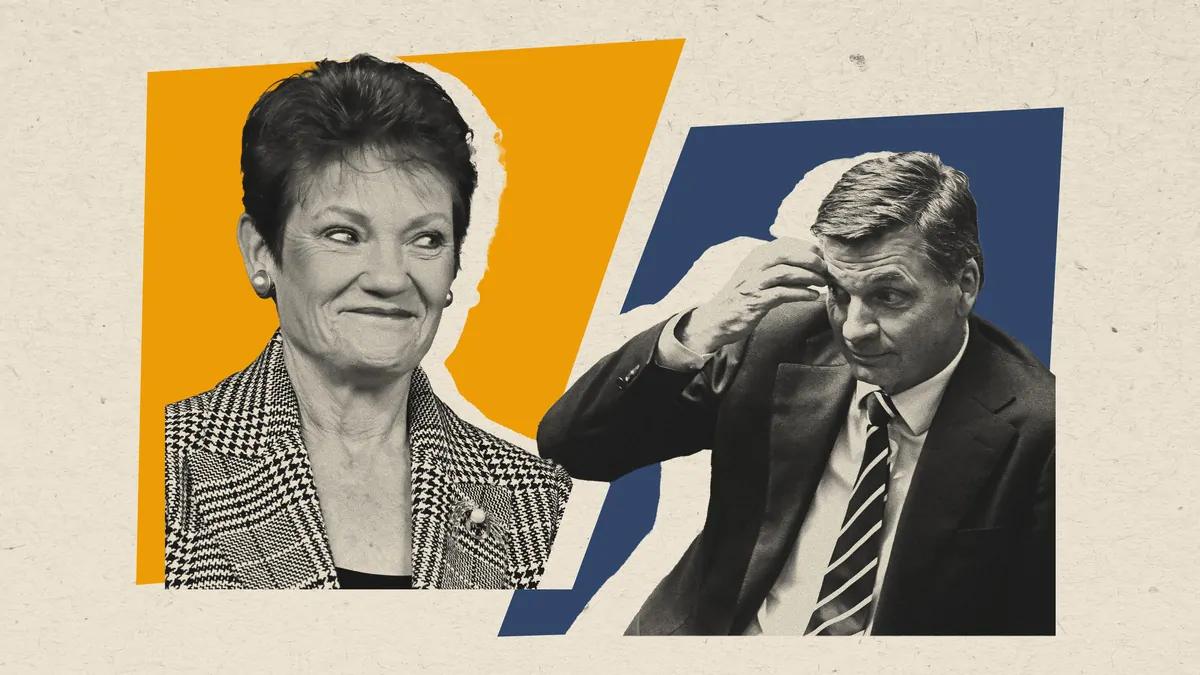 Angus Taylor just declared war on One Nation, the protest party that wants to be his ally