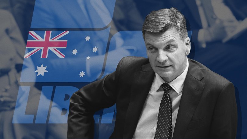 An anti-corruption body could potentially destroy Opposition Leader Angus Taylor even if he is found to have done nothing illegal.