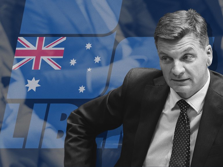 An anti-corruption body could potentially destroy Opposition Leader Angus Taylor even if he is found to have done nothing illegal.